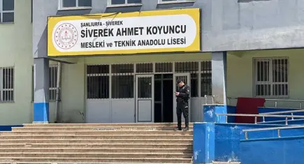 Bakan Tekin'den okul saldırısı sonrası ilk açıklama: Adli ve idari süreç sürüyor