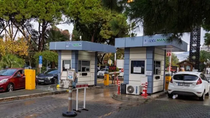 Basın mensuplarına ücretsiz park yeniden gündemde haberinin görseli