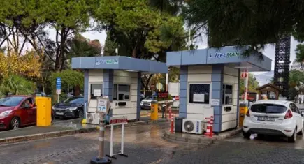 Basın mensuplarına ücretsiz park yeniden gündemde