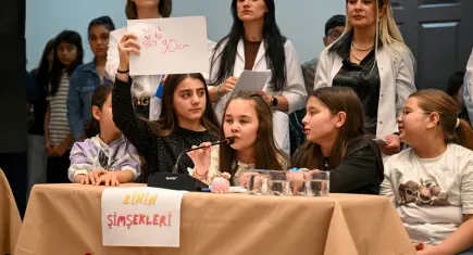 Bornova’da öğrenciler bilgi yarışmasında buluştu