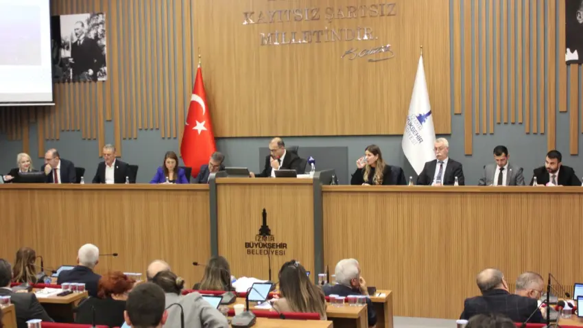 Büyükşehir Meclisi toplandı: Gündemde şiddet olayları ve bütçe kararları vardı haberinin görseli