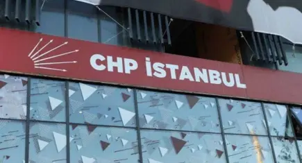 CHP İstanbul İl Başkanlığı davası ertelendi