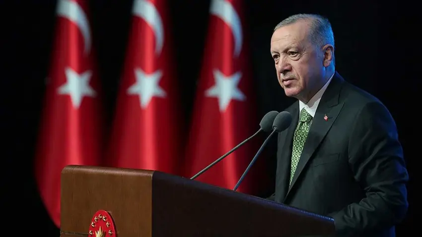 Cumhurbaşkanı Erdoğan'dan Kahramanmaraş'taki okul saldırısına ilişkin açıklama