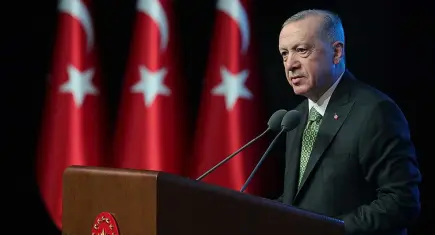 Cumhurbaşkanı Erdoğan'dan Kahramanmaraş'taki okul saldırısına ilişkin açıklama
