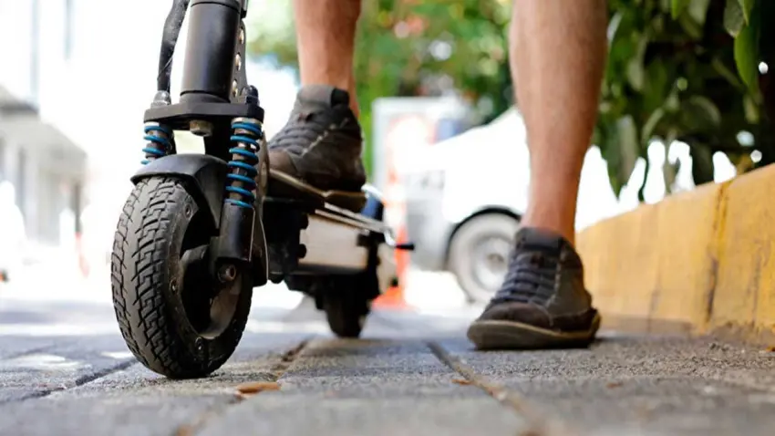 E-skuter üretiminde yerlilik şartı Resmi Gazete'de yayımlandı haberinin görseli