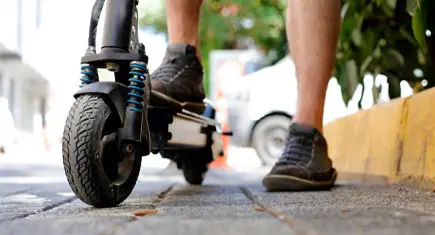 E-skuter üretiminde yerlilik şartı Resmi Gazete'de yayımlandı