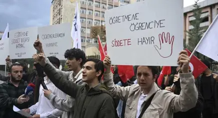 Eğitim-İş’ten çağrı: Eğitimde şiddete karşı 2 gün iş bırakma kararı