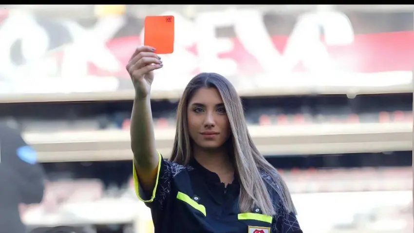 Elif Karaarslan'dan rızaya dayalı savunma: Hakemliğe dönmeyi hedefliyor