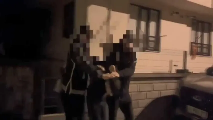 İstanbul’da organize suç örgütlerine darbe haberinin görseli