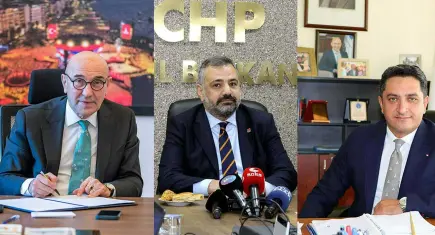 İZBETON soruşturmasında Soyer, Kaya ve Aslanoğlu'na bir tutuklama daha