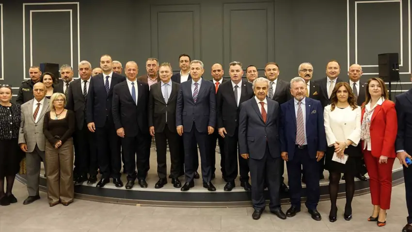 İzmir’de 50. Turizm Haftası coşkuyla başladı haberinin görseli