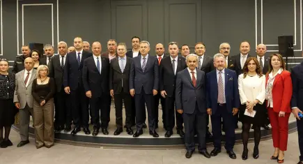 İzmir’de 50. Turizm Haftası coşkuyla başladı