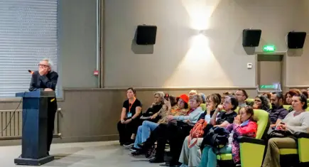 İzmir’de Uluslararası Mülteci Film Festivali kapılarını açtı