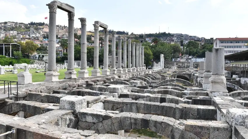 İzmir, turizmde küresel vitrine çıkıyor haberinin görseli