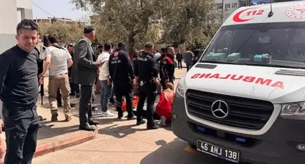 Kahramanmaraş'ta eğitime 2 gün ara verildi: Can kaybı sayısı yükseldi