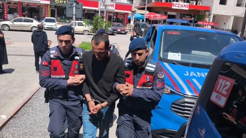 Kahramanmaraş'ta kadın cinayeti: Tartıştığı eşini öldüren koca tutuklandı haberinin görseli