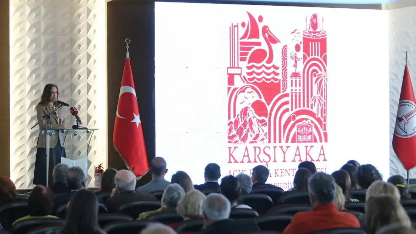 Karşıyaka’da ‘Açık Hava Kent Müzesi’ projesi tanıtıldı haberinin görseli