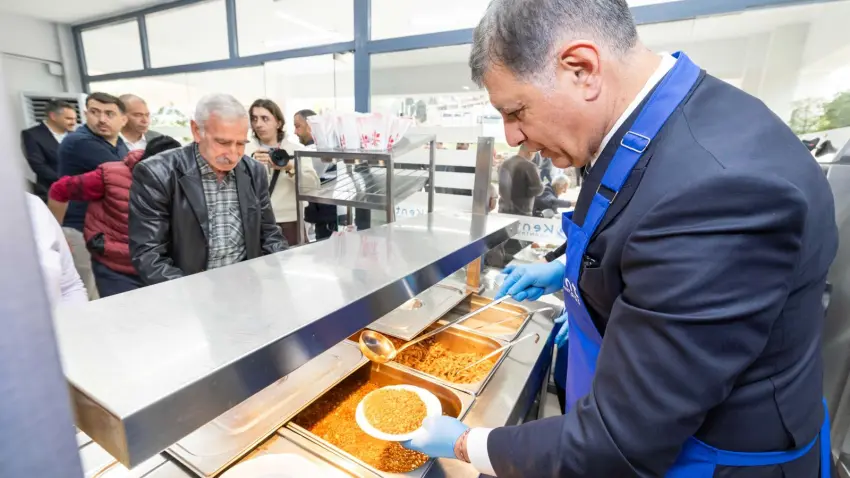 Kent Lokantası ağı genişliyor: Yamanlar’da dört çeşit yemek 25 TL oldu