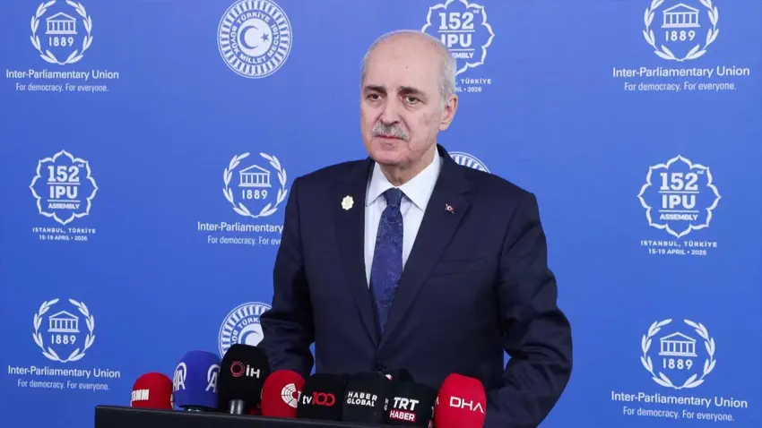 Kurtulmuş'tan Kahramanmaraş açıklaması: İçimiz kan ağlıyor, çok ağır bir sınavdayız haberinin görseli