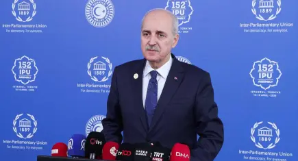 Kurtulmuş'tan Kahramanmaraş açıklaması: İçimiz kan ağlıyor, çok ağır bir sınavdayız