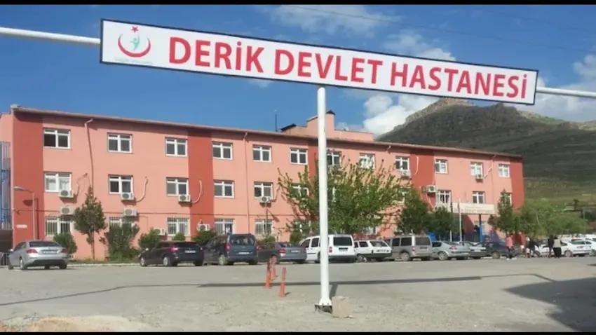 Mardin'de başhekim ve sekreterine saldırı iddiası haberinin görseli