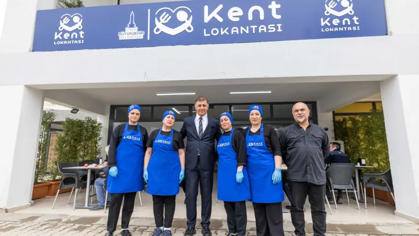 kent lokantası