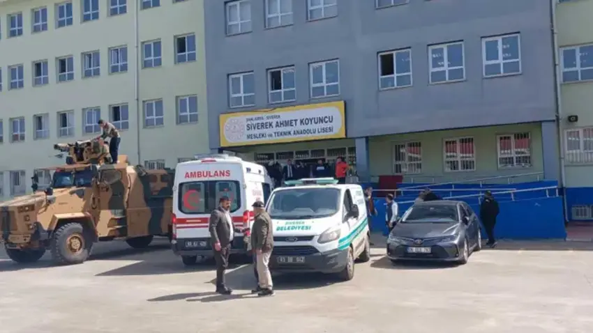 Okullarda artan şiddet olayları: Mersin ve Gaziantep'te silah alarmı