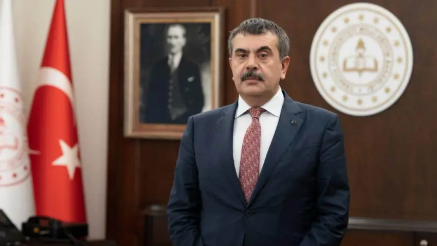 Milli Eğitim Bakanı Tekin’den saldırılarla ilgili açıklama