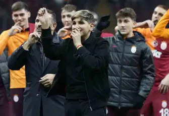 Okan Buruk'un oğlu Ali Yiğit Buruk PFDK'ye sevk edildi