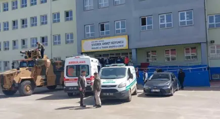 Okul saldırısında skandal detay: Bir gün önce gözaltına alınıp serbest bırakılmış