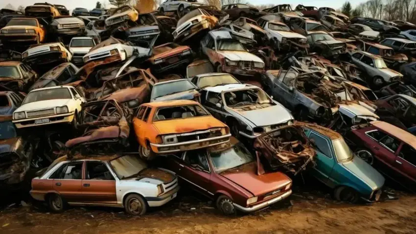 ÖTV muafiyeti gündemdeydi: Hurda teşvik teklifi TBMM’de reddedildi haberinin görseli