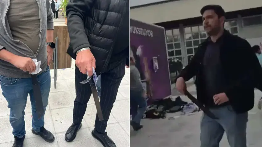 Palalı saldırı sonrası Eğitim Sen’den üniversitesi yönetimine güvenlik çağrısı haberinin görseli