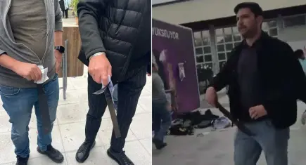 Palalı saldırı sonrası Eğitim Sen’den üniversitesi yönetimine güvenlik çağrısı