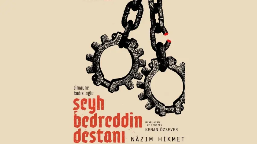 Şeyh Bedreddin Destanı Urla’da sahnelenecek haberinin görseli