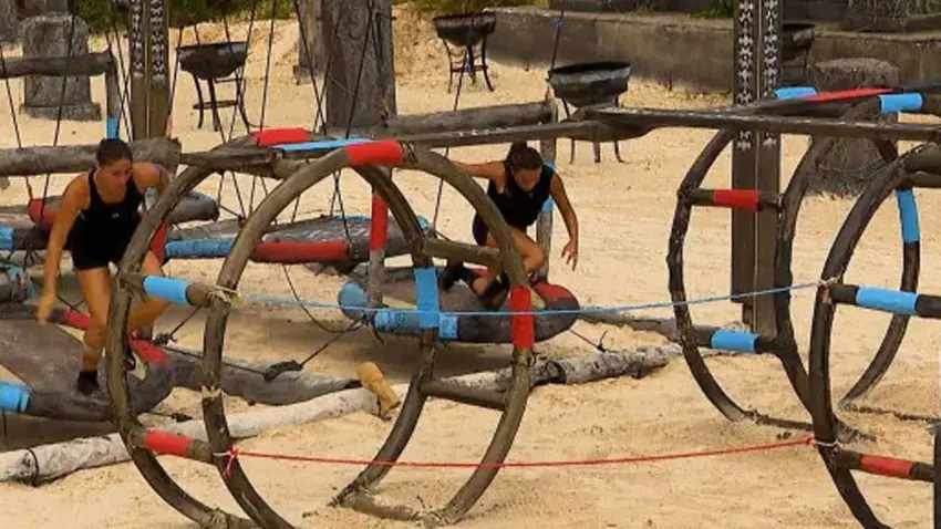 Survivor’da dokunulmazlığı kim kazandı? 14 Nisan 2026 Survivor’da eleme adayı kim oldu? haberinin görseli