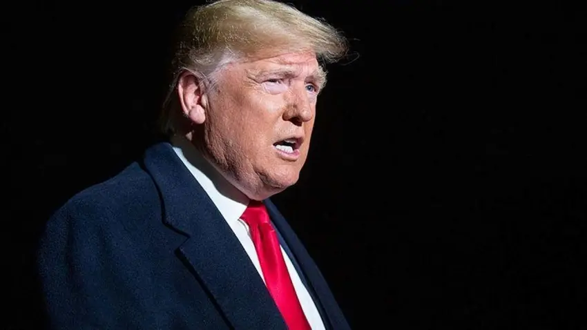 Trump'tan İran mesajı: Savaşı bitirmeye çok yakınız haberinin görseli