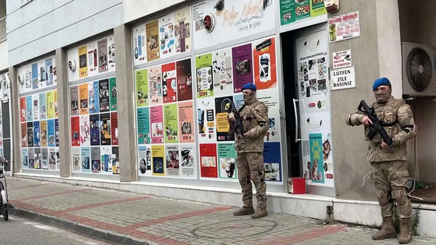 Üniversitelilere MEB onaylı sertifika tuzağı: 17 gözaltı