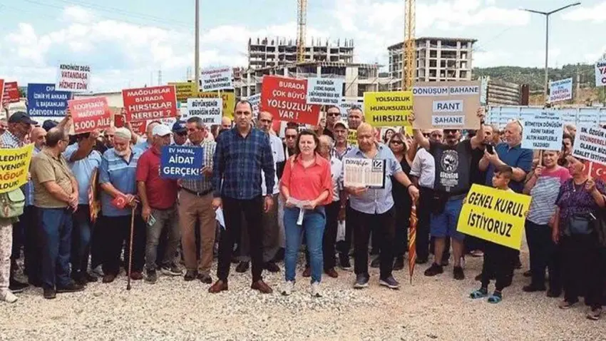 Uzundere Kentsel Platform’dan CHP yönetimine sert çağrı: Mağduriyetler sorumsuzluğunuz yüzünden büyüyor haberinin görseli