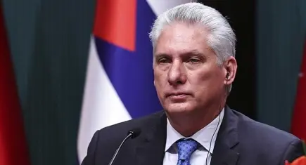 ABD, Küba’ya mı saldıracak? Küba Lideri Canel konuştu