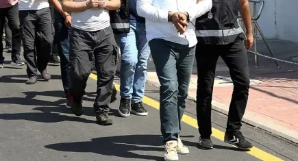 Adana merkezli suç örgütü operasyonunda 5’i çocuk 216 tutuklama