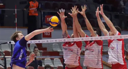 Altekma sahasında İstanbul Gençlik’e 3-0 mağlup oldu