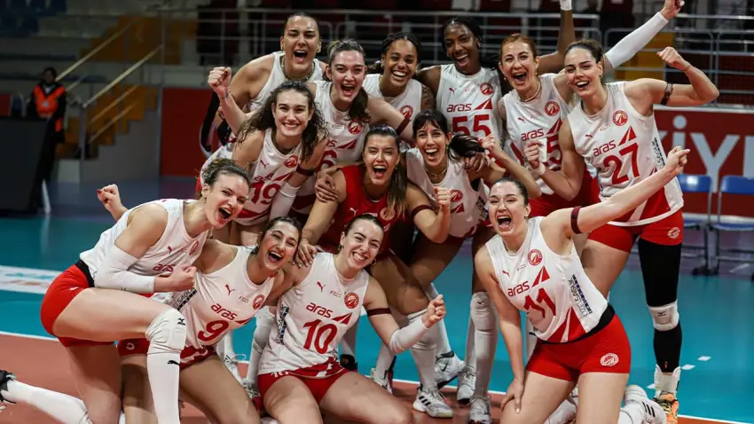 Aras Kargo, Galatasaray’ı ağırlıyor haberinin görseli