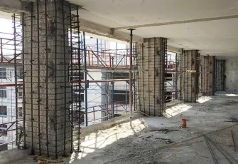 Bina işleri yaptırılacak resmi ilan resim dosyası.