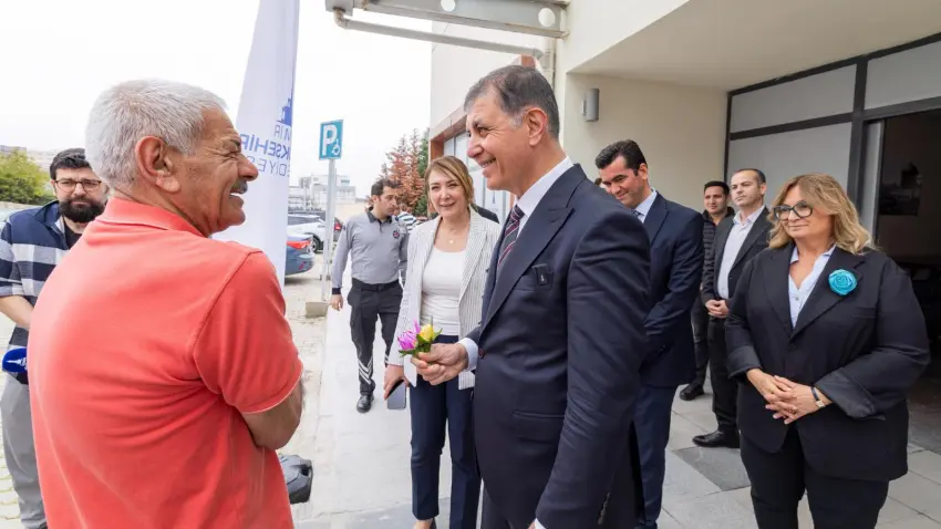 Buca Sosyal Yaşam Kampüsü’nde kapasite artırıldı haberinin görseli