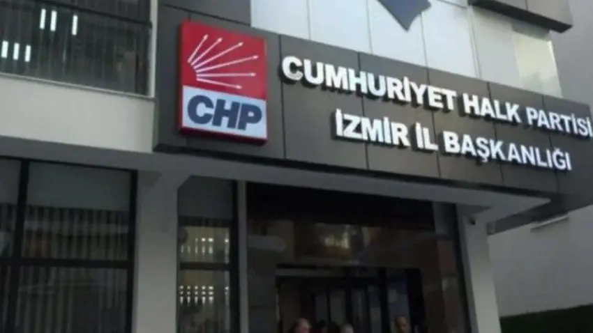 CHP İzmir’de görevden alma ve disiplin kararı haberinin görseli
