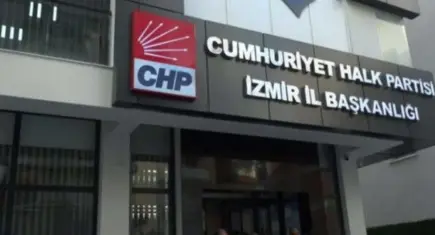 CHP İzmir’de görevden alma ve disiplin kararı