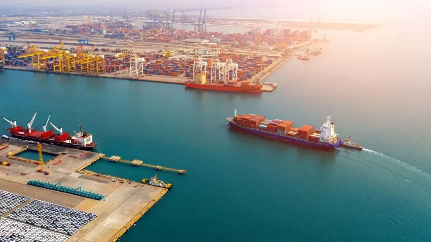 Ege’den ihracatta güçlü çıkış: İlk çeyrekte 6,4 milyar dolarlık katkı sağladı haberinin görseli