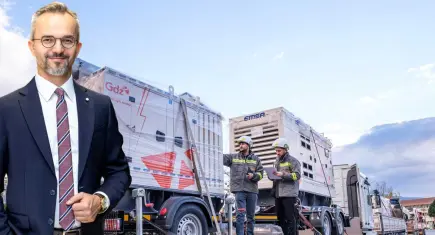 Ege’nin elektrik altyapısında yeni dönem: Gdz Elektrik’ten 5 yıl içinde 64,2 milyar TL’lik yatırım 