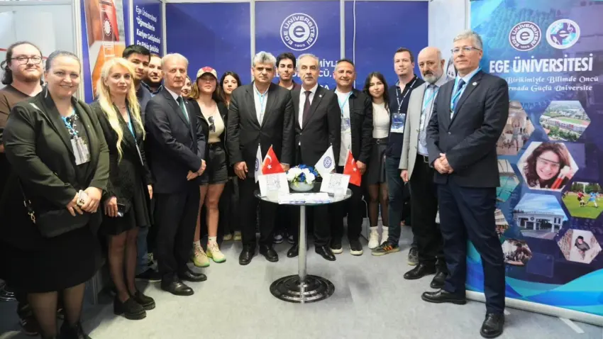 EGEKAF 2026’da kariyer buluşması başladı haberinin görseli