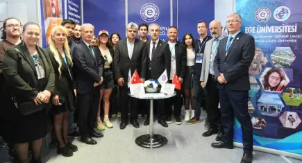 EGEKAF 2026’da kariyer buluşması başladı